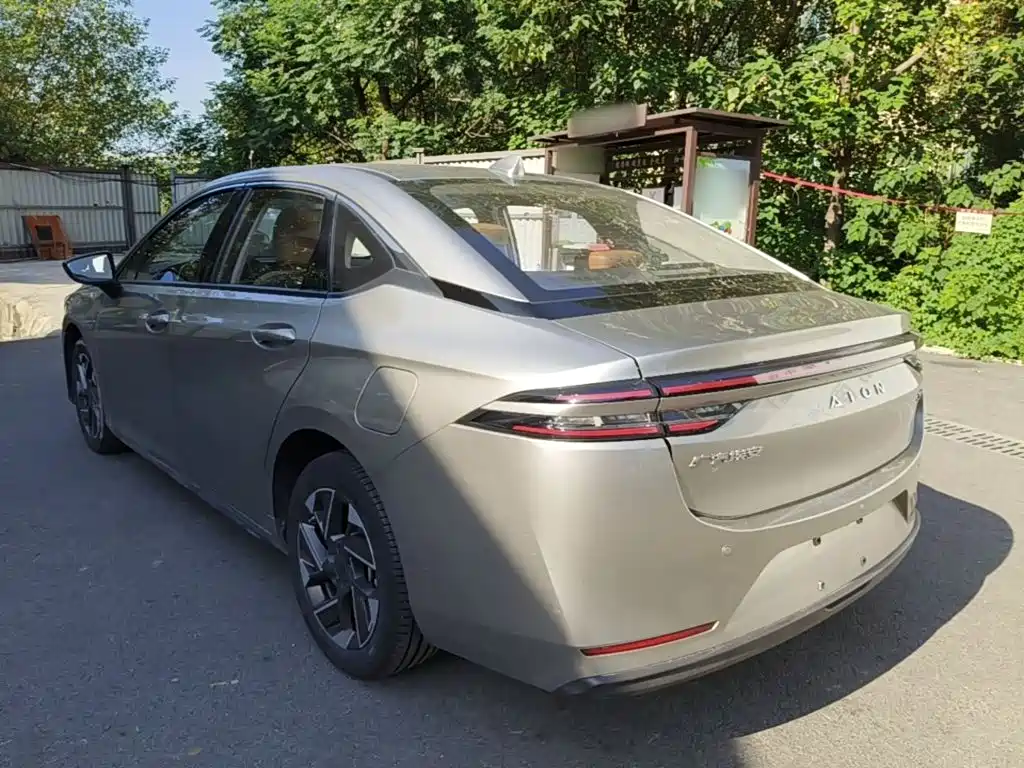 Aion S Plus 2025 2025 Comfort Edition 53.241kWh