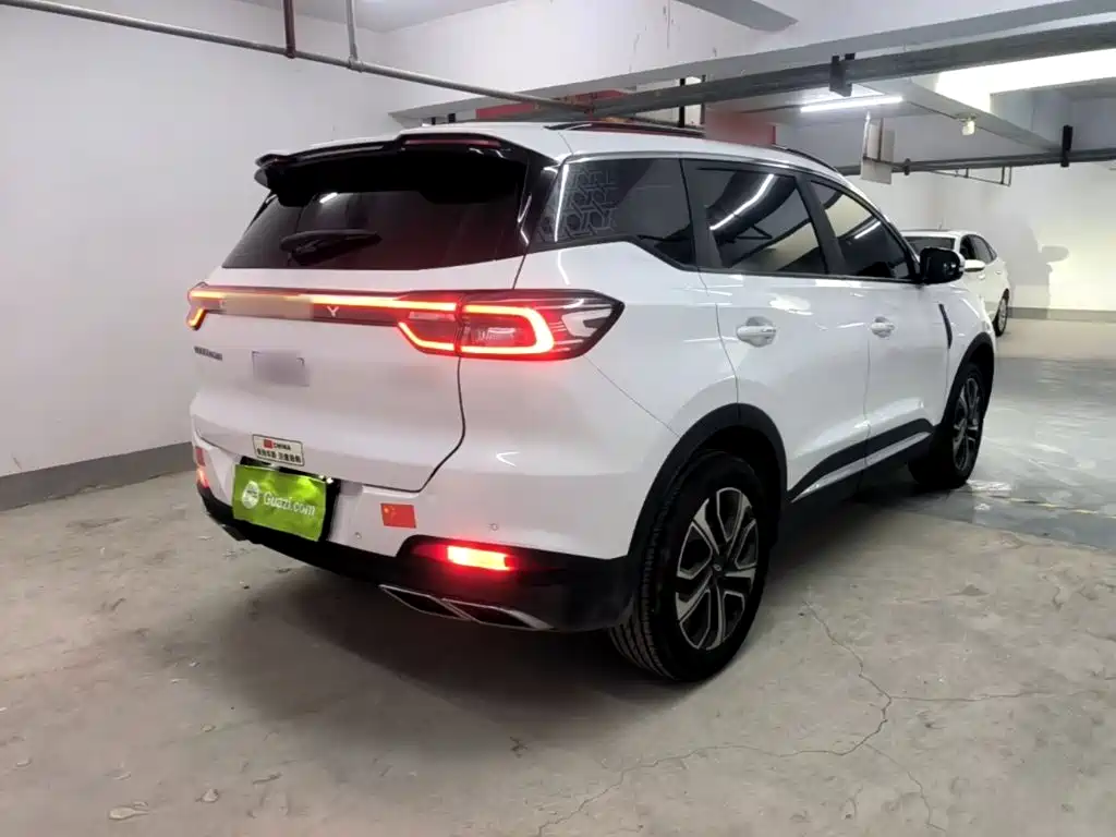 Фото 7 - Chery Tiggo 7 PLUS