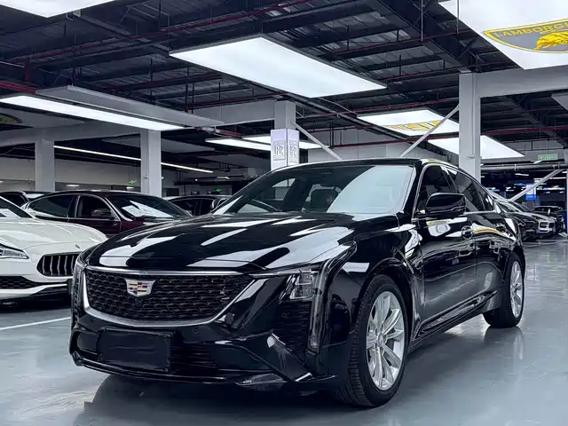 Cadillac CT5 28T, Люкс, Pro