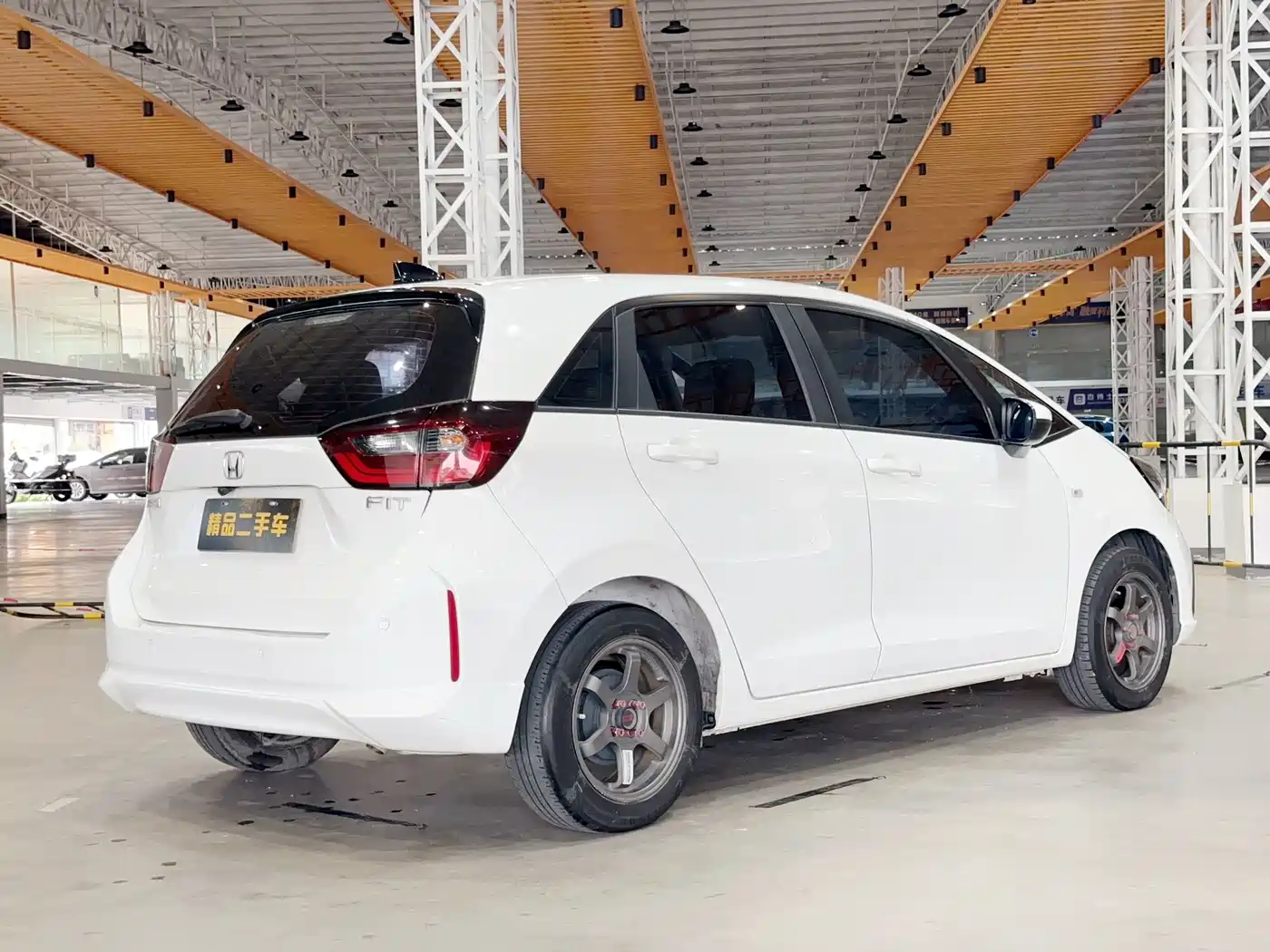 Honda Fit, миниатюра 4