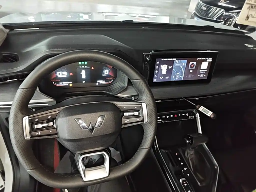 Wuling Motors Wuling Xingchen 2023 2021 1.5T CVT Starlight Edition
