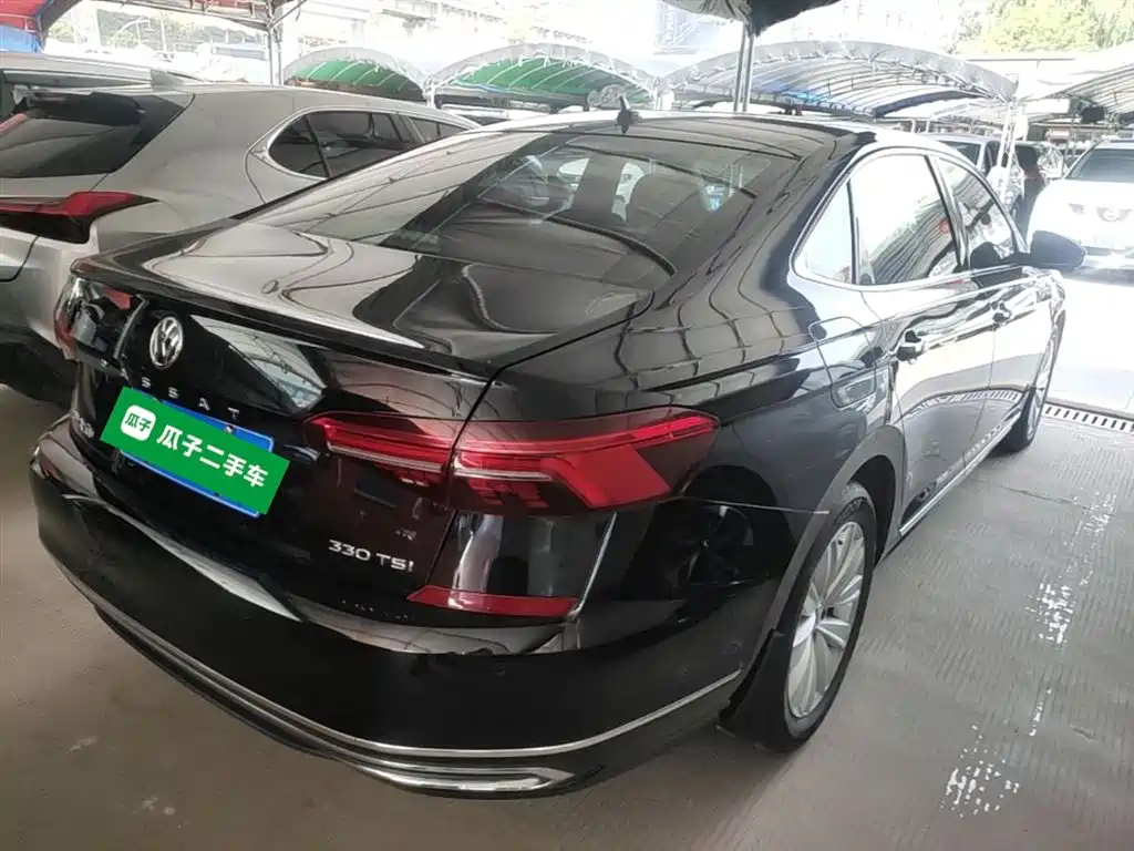 Volkswagen Passat 2019 330TSI Elite Version China VI фото 7