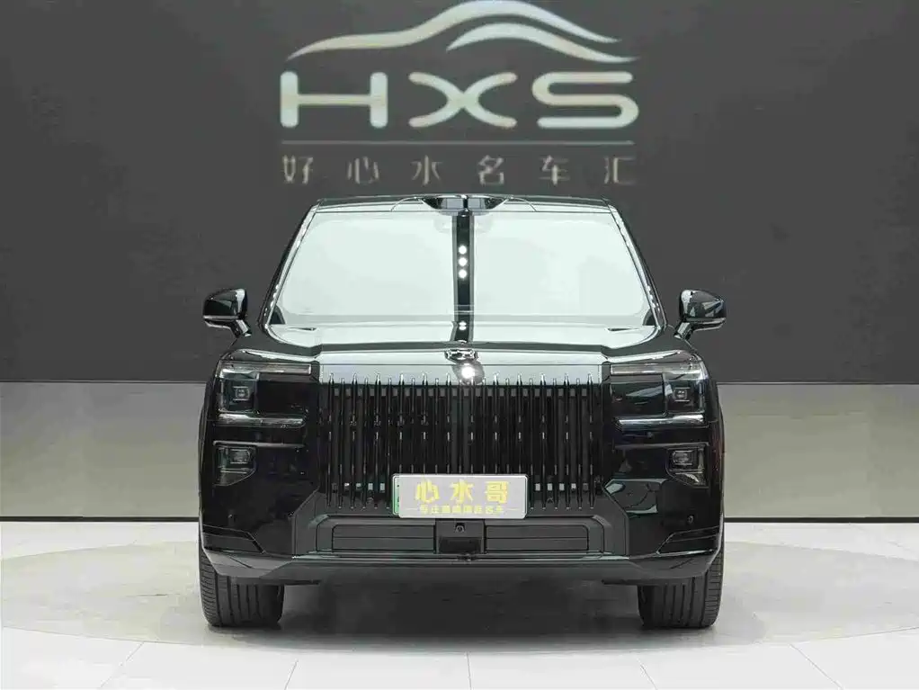 2026 ZEEKR 9X