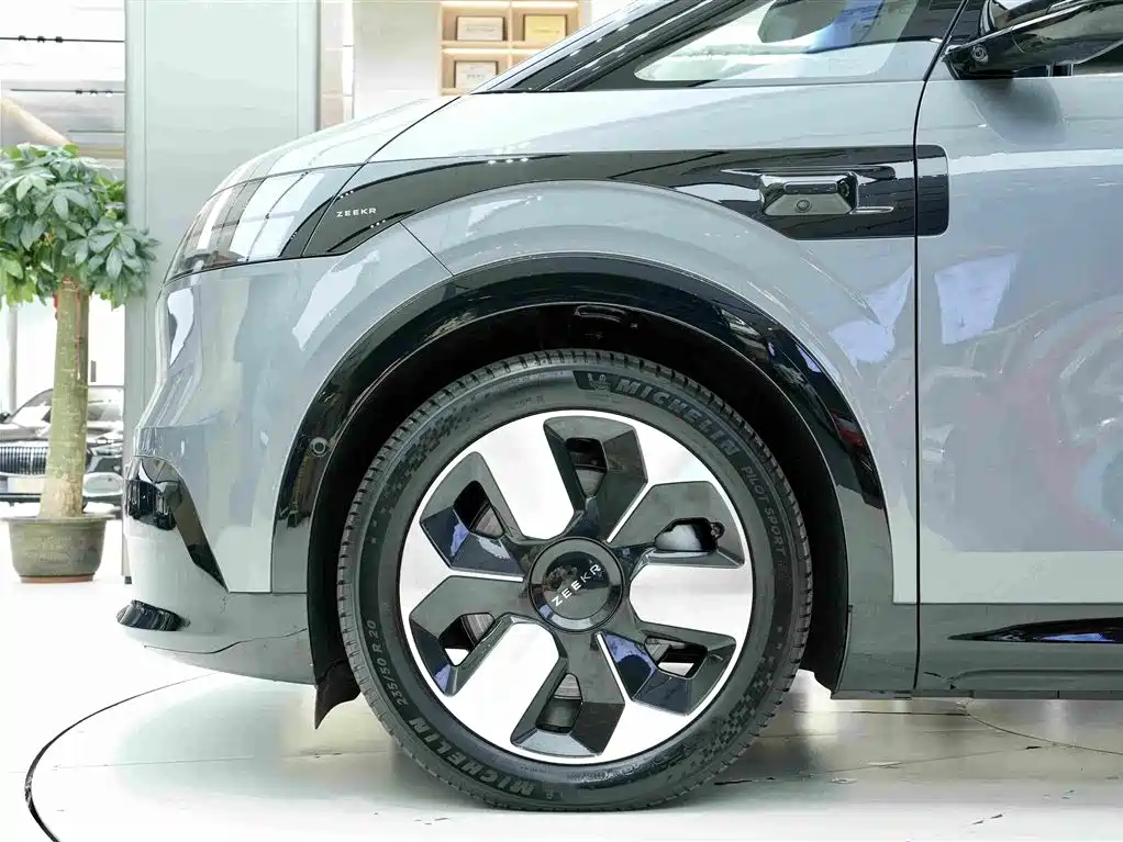 ZEEKR MIX 2026 2025 Smart Driving Edition