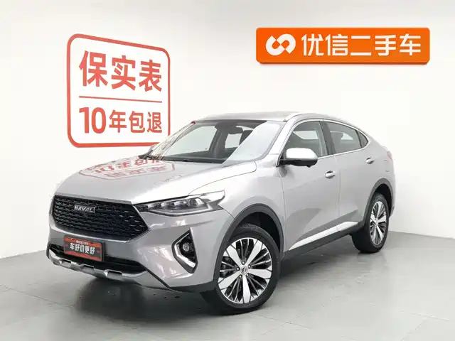 HAVAL F7X