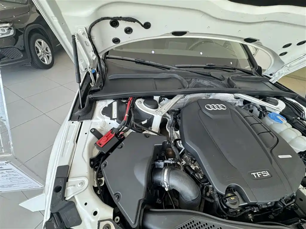 Audi A4L 2018 30th Anniversary 40 TFSI Progressive фото 2