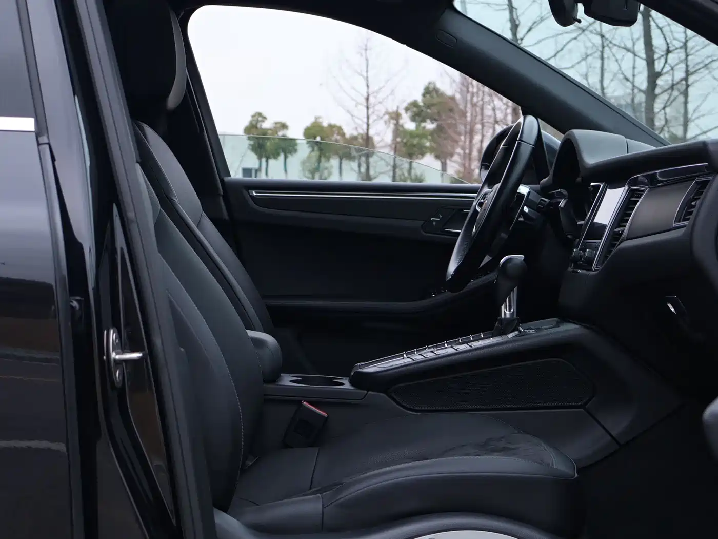 Porsche Macan 2017 Macan 2.0T фото 12
