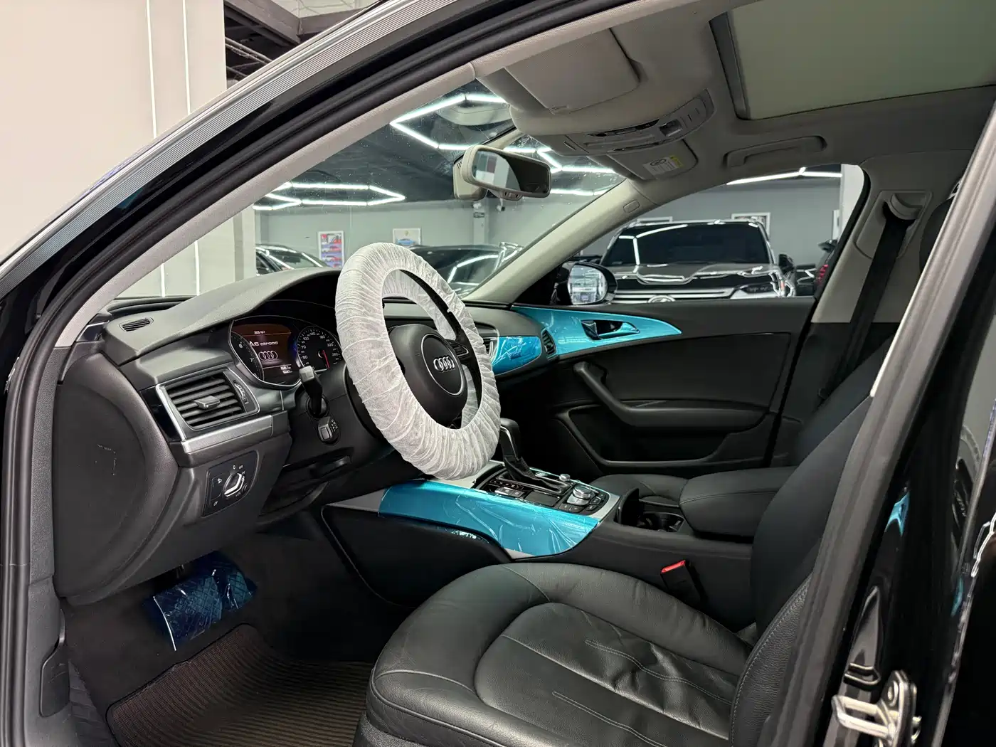 Audi A6 (Import) 2018 3.0T allroad quattro фото 9