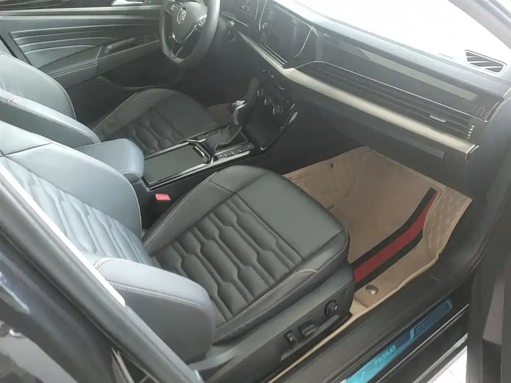 Volkswagen Passat 2019 330TSI Elite Version China VI фото 25