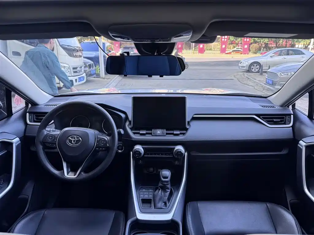 Toyota Wildlander 2021 2.0L CVT 4WD Luxury Edition фото 7