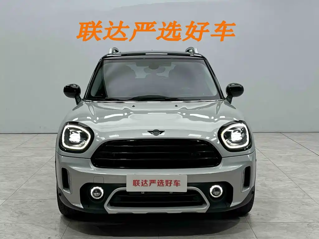 MINI COUNTRYMAN 2022 2023 1.5T COOPER ALL4 Connoisseur