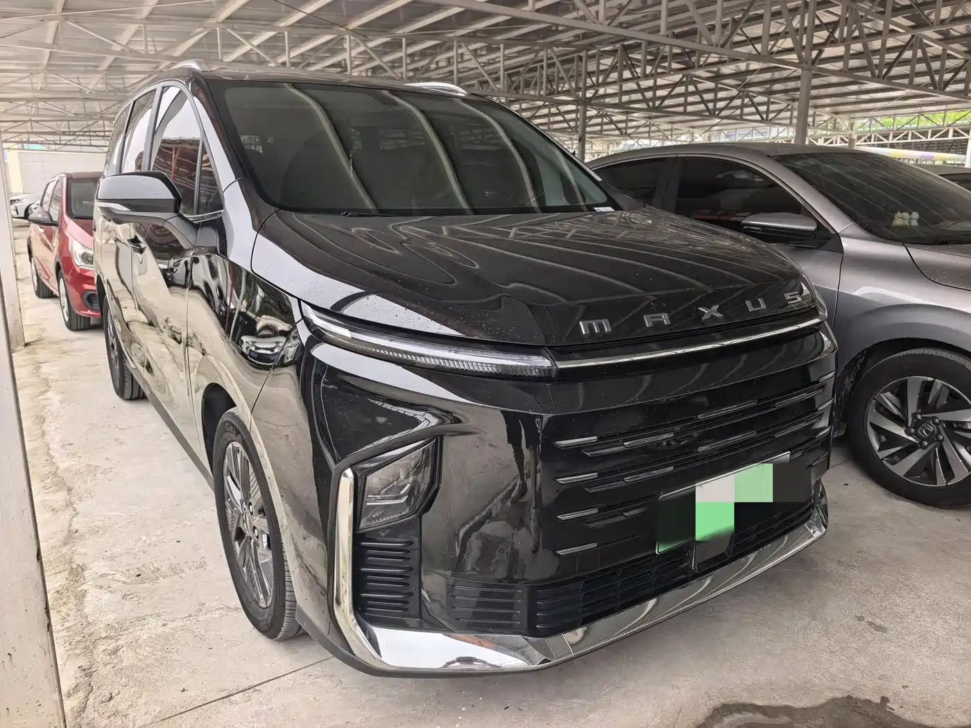 SAIC Maxus Maxus G50 PHEV 2025 Flagship Edition фото 3