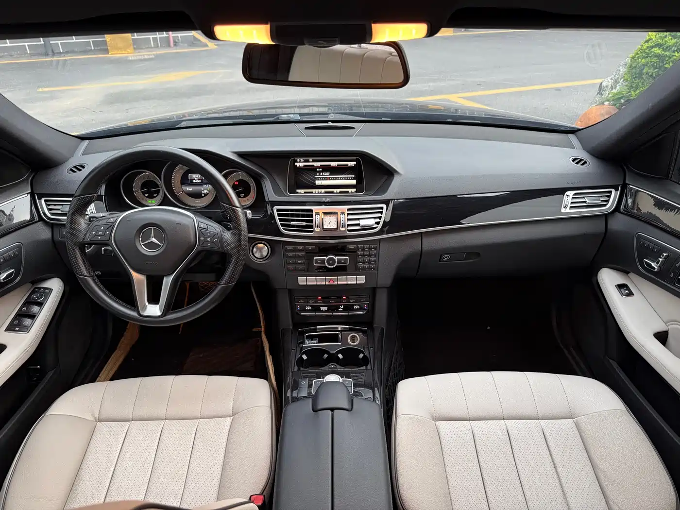 Mercedes-Benz E-Class 2015 E 260 L Sport фото 6