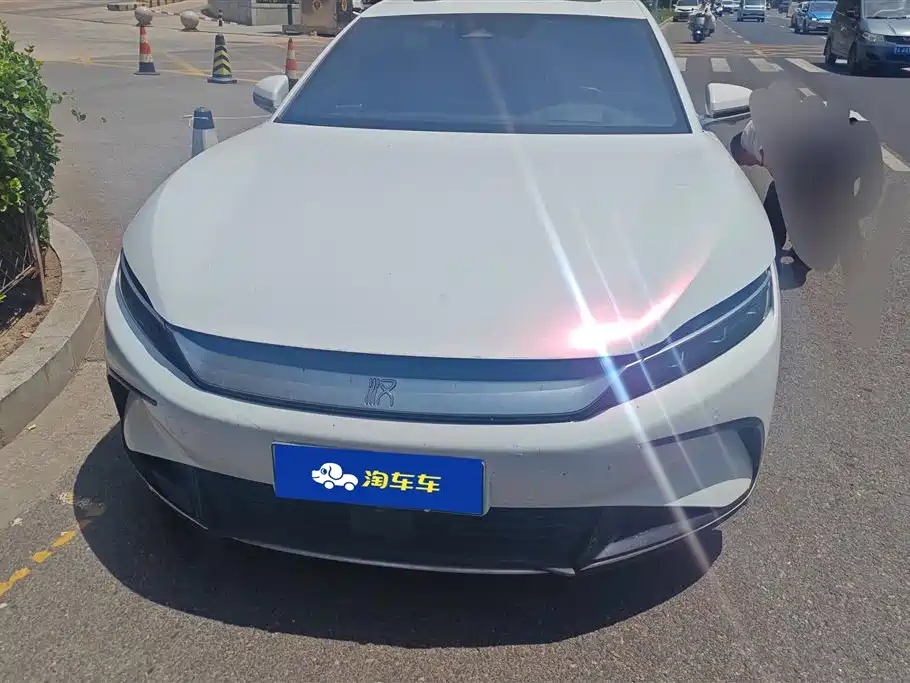 BYD Han 2022 EV Genesis Edition 610KM AWD Premium фото 2