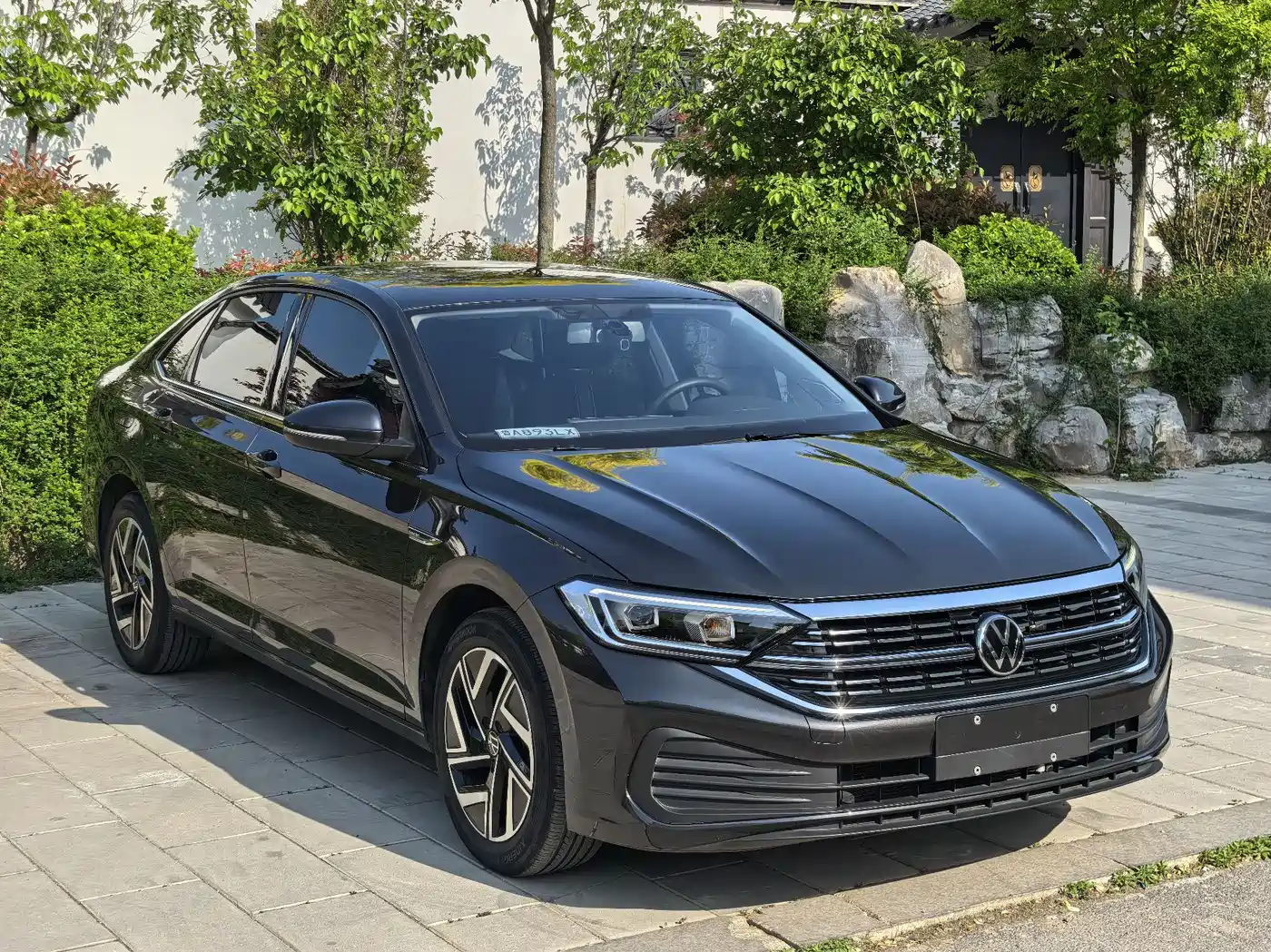 Volkswagen Sagitar 2024 300TSI DSG Flying Edition фото 3