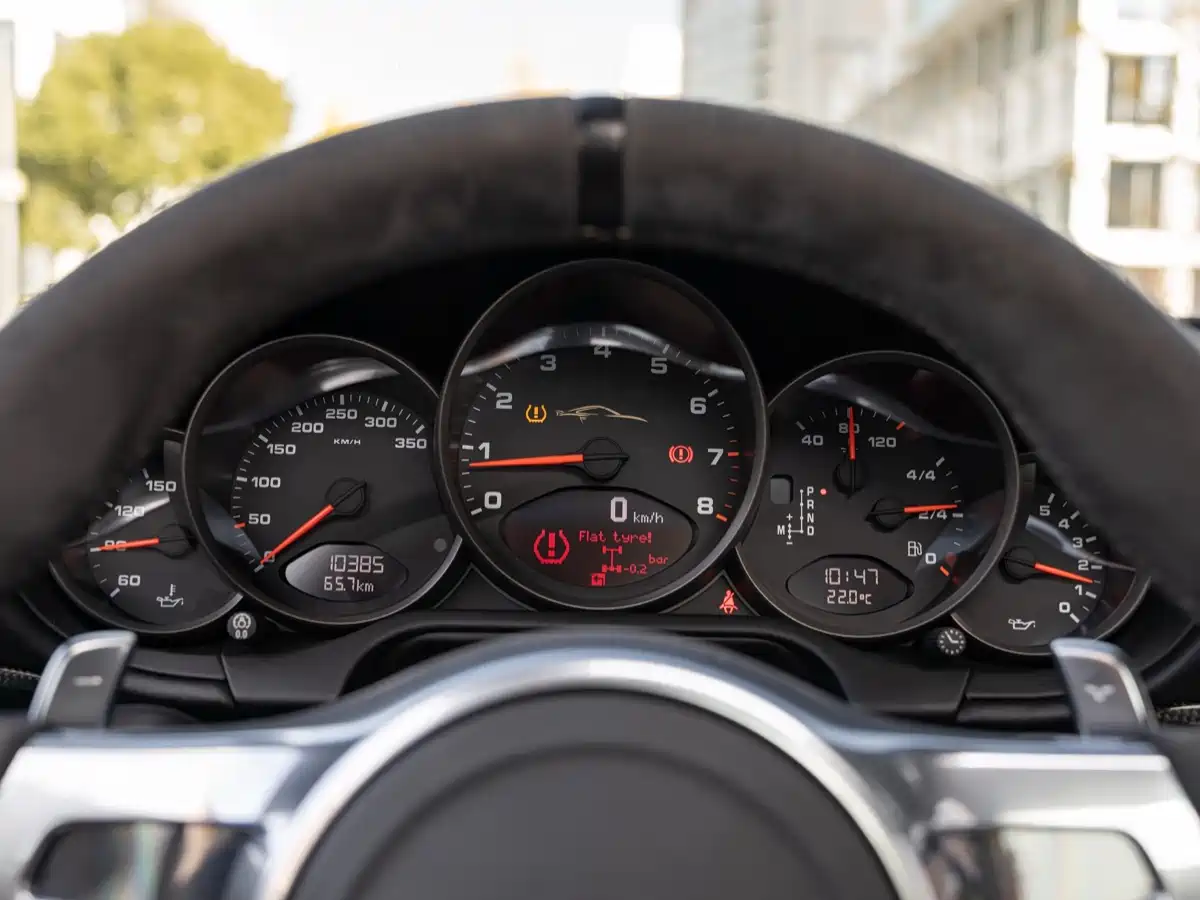 Porsche 911 2010 Turbo S 3.8T фото 12