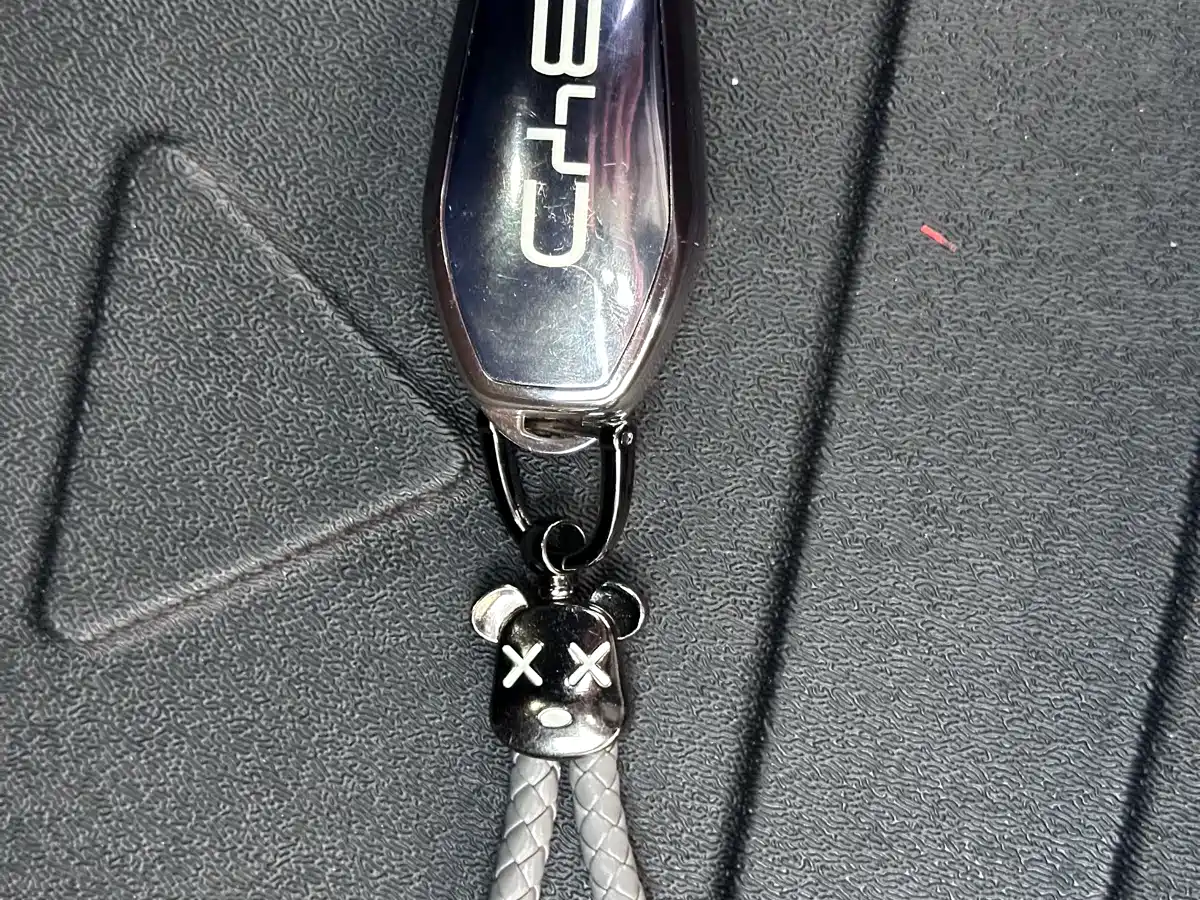 BYD Qin L 2024 DM-i 120KM Leading фото 21