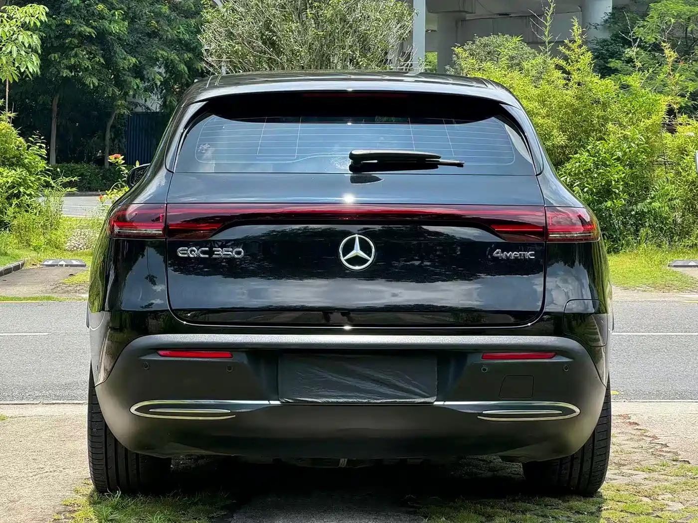 Mercedes-Benz EQC 2022 2021 EQC 350 4MATIC