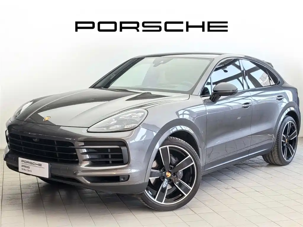Porsche Cayenne 2023 Cayenne Coupé 3.0T