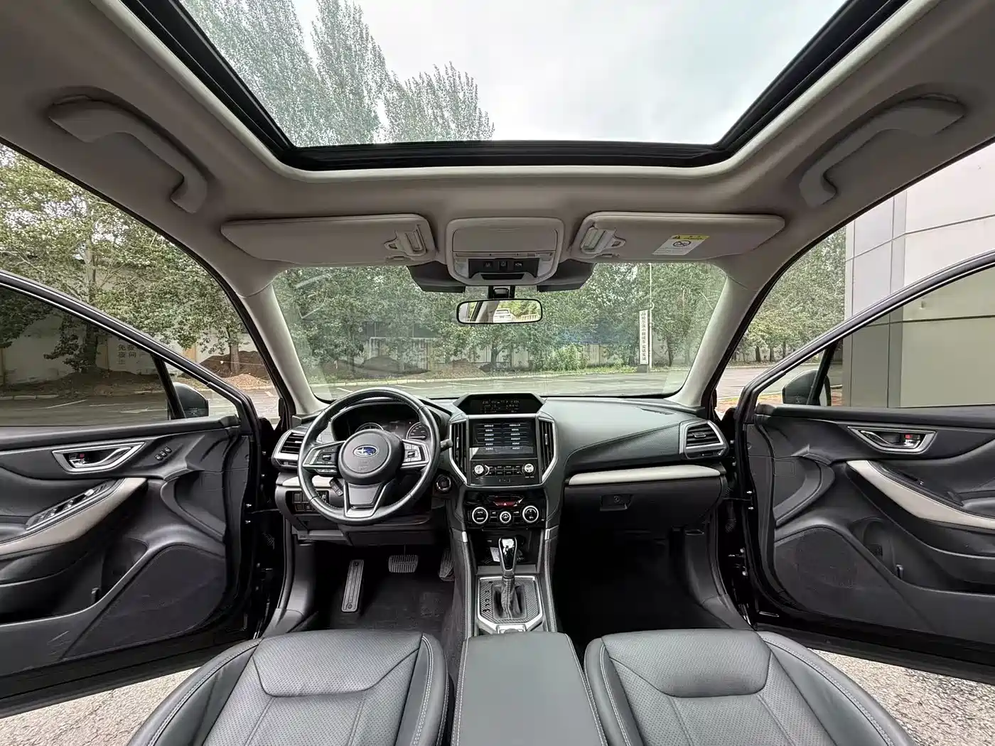 Subaru Forester 2022 2.0i AWD Luxury Edition with EyeSight фото 9