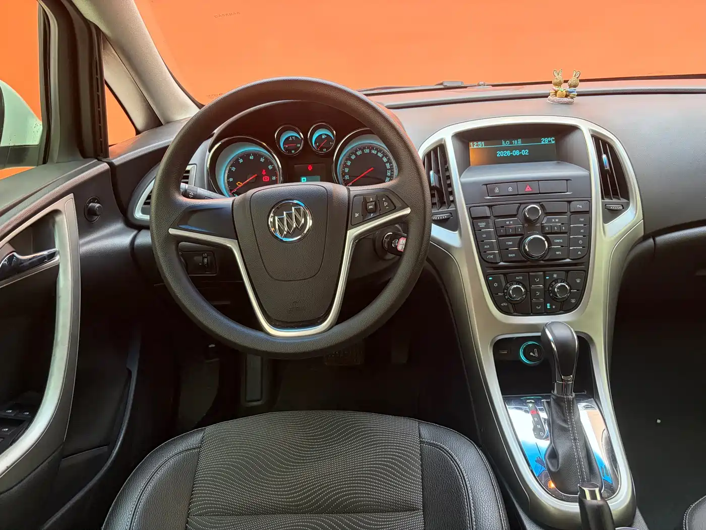 Buick Excelle 2014 XT 1.6L Automatic Fashion фото 19