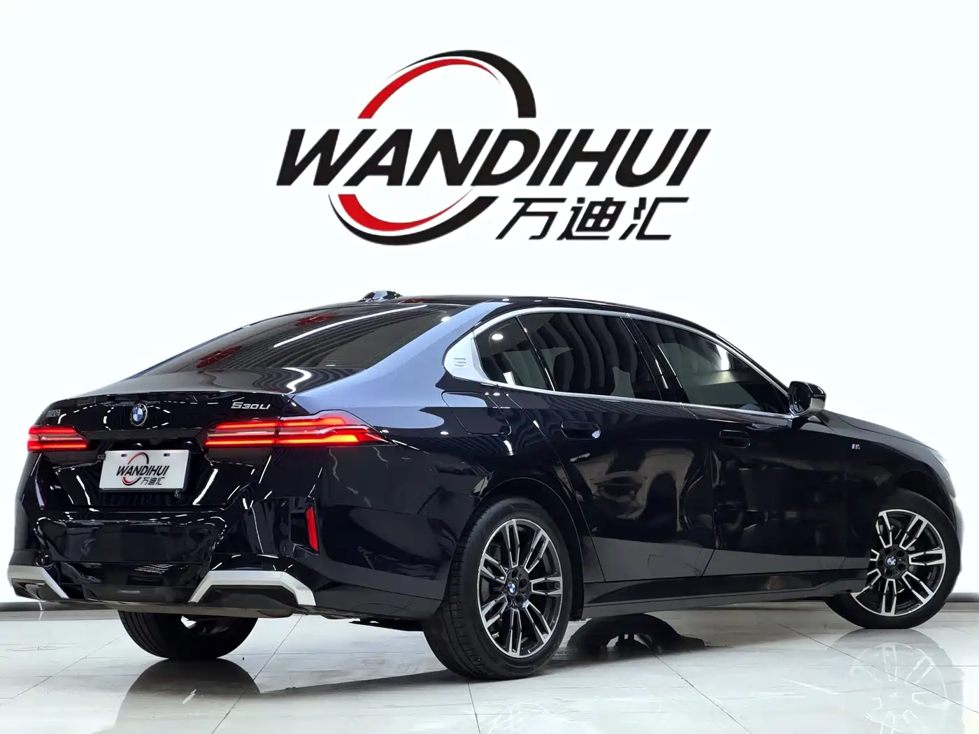 BMW 5 Series 2024 525Li M Sport Package фото 33
