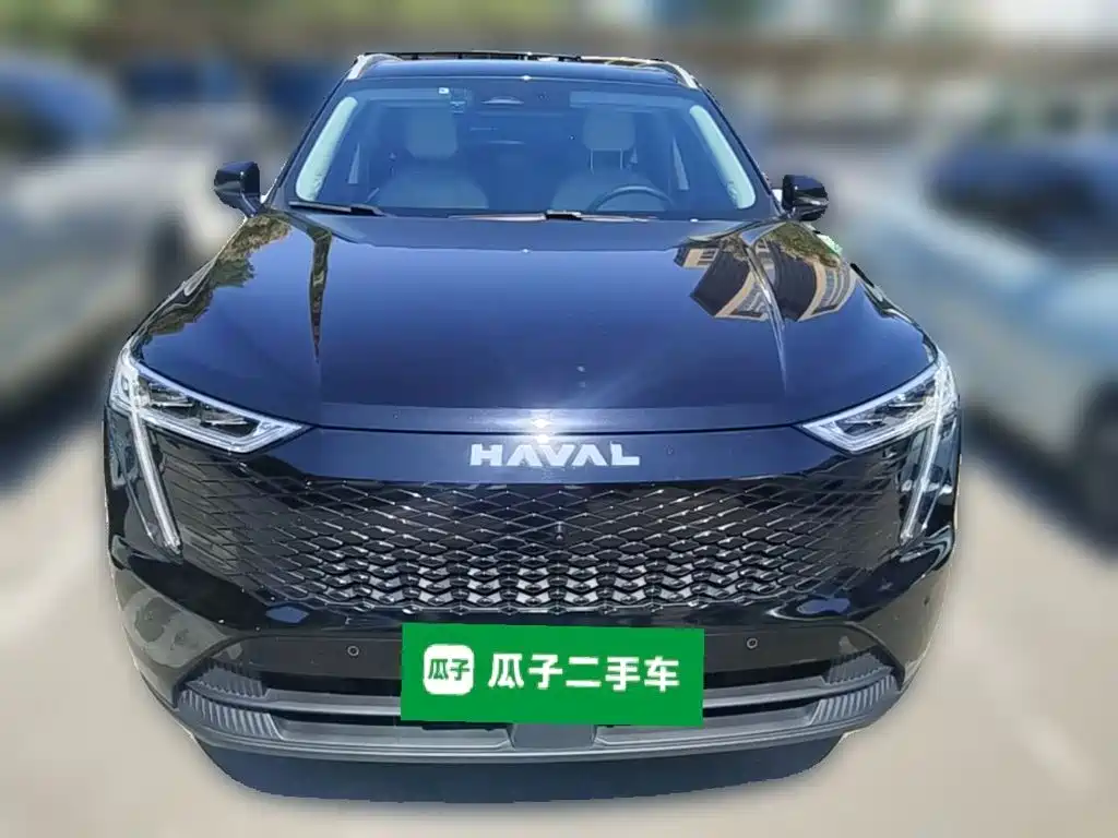 Haval Xiaolong MAX 2023 2023 1.5L Hi4 105 4WD Smart Flagship