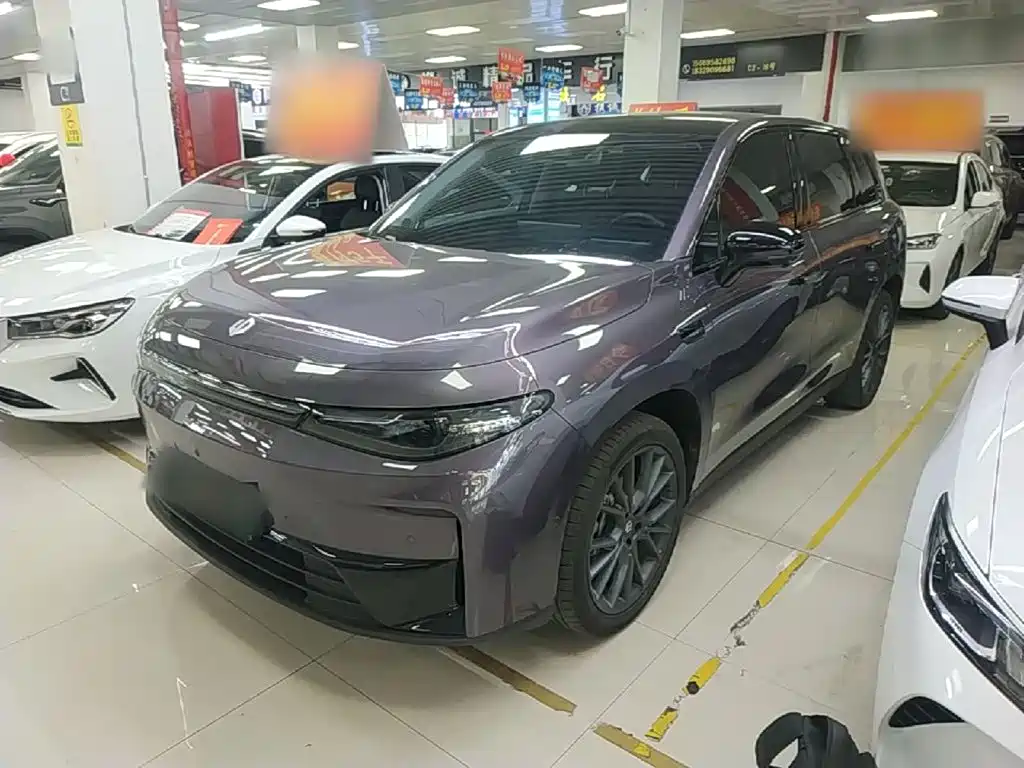 2026 Leapmotor C10