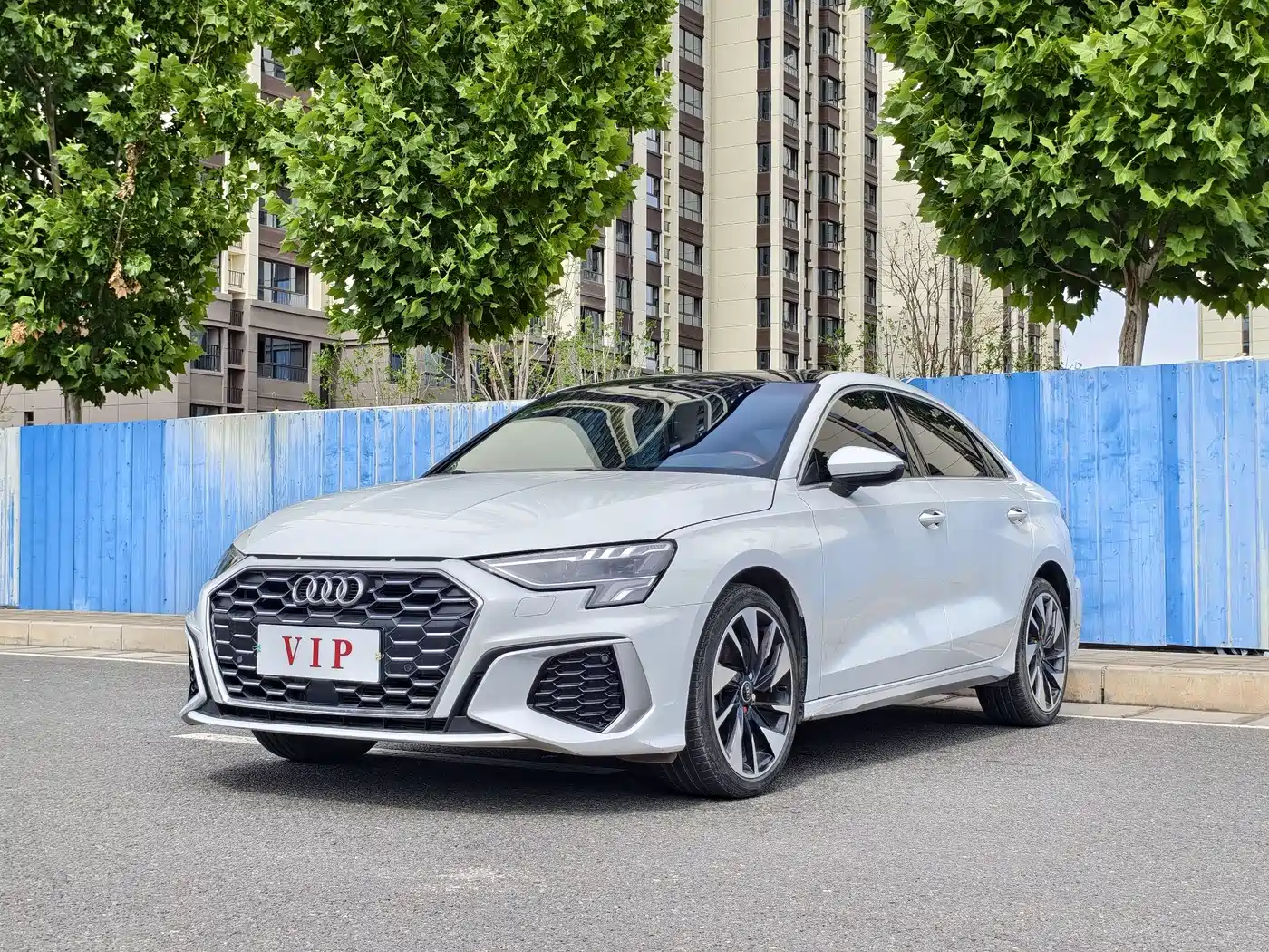 Audi A3 2024 Model A3L Limousine 35 TFSI Fashion Sport