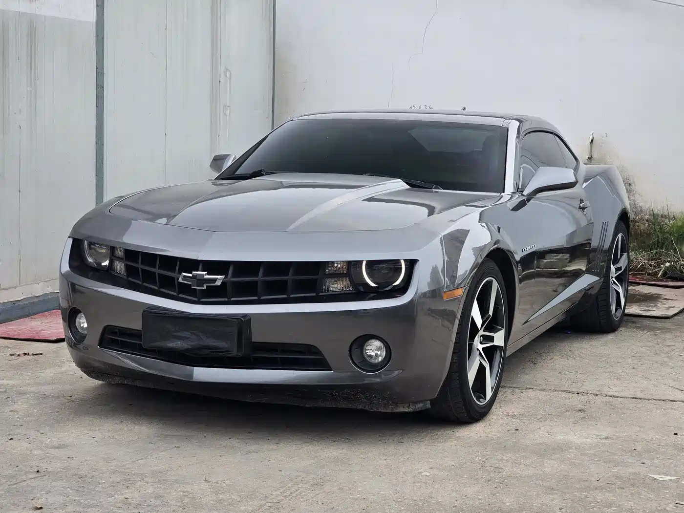 Chevrolet Camaro 2012 Facelift 3.6L Legend Performance Edition