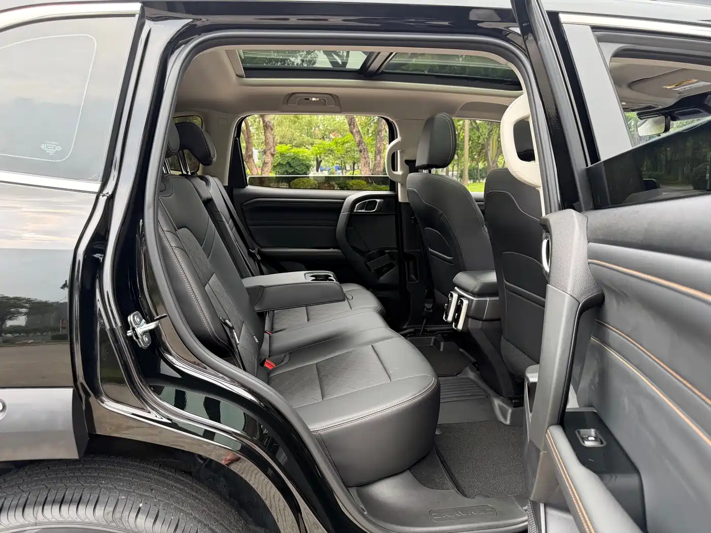 Haval Big Dog 2024 2.0T DCT Chinese Rural Dog Edition фото 20