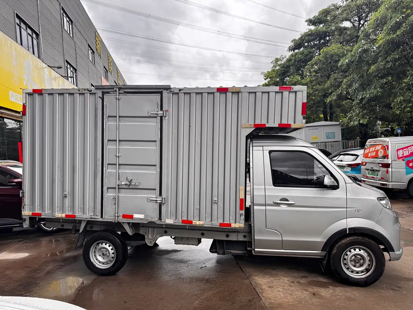 Jinbei New Sea Lion EV 2025 2025 Wealth Creation Model