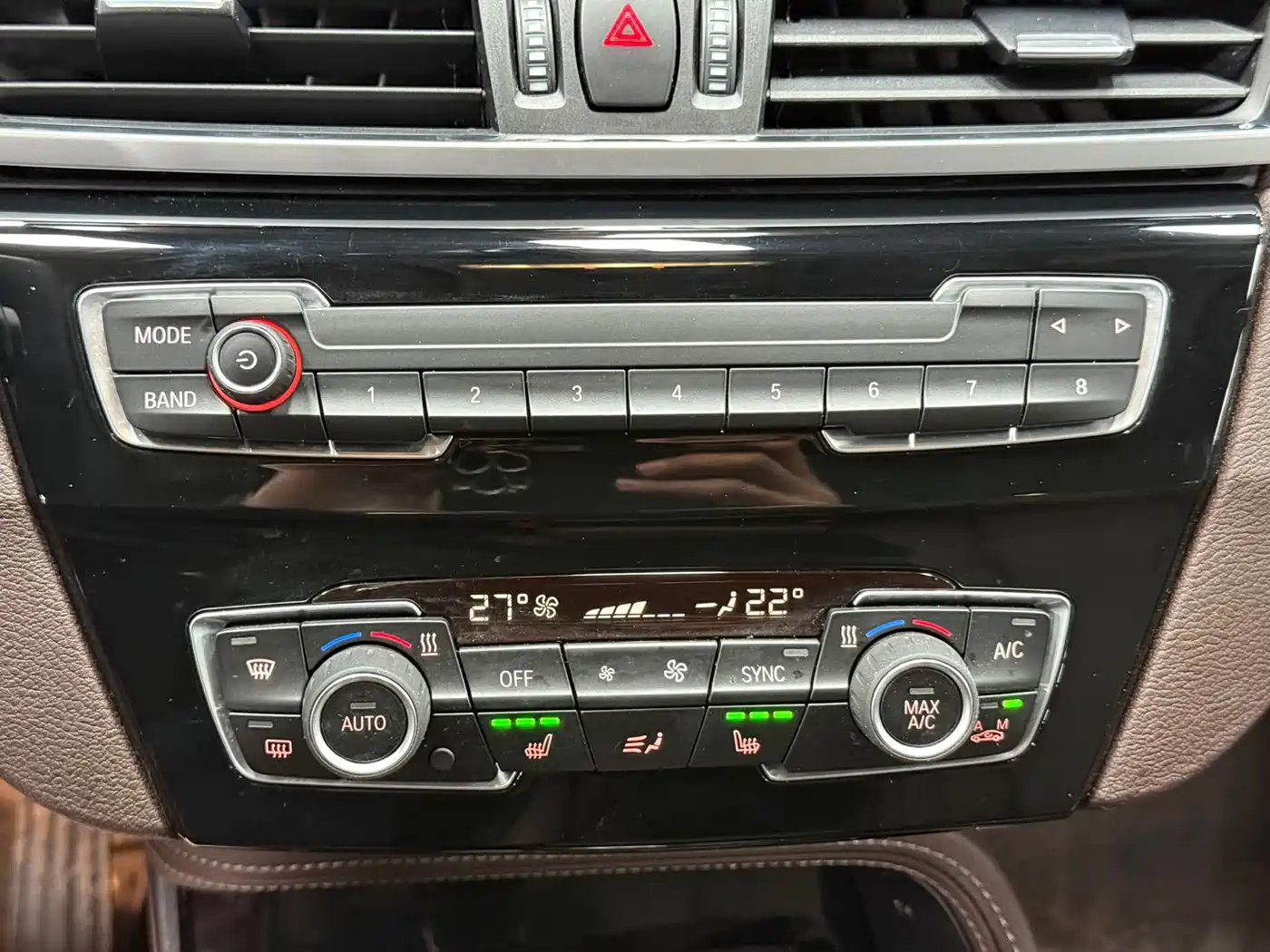 BMW X1 2021 sDrive20Li Exclusive фото 10