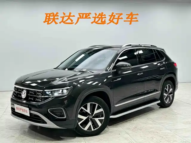 Volkswagen Tayron 280TSI, Люкс, моноприводный, Plus, Продвинутая