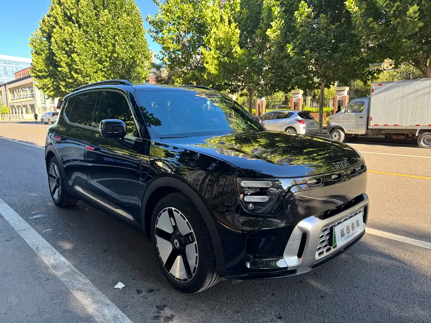 smart Genie #5 2025 2024 Long Range Adventure Luxury Edition