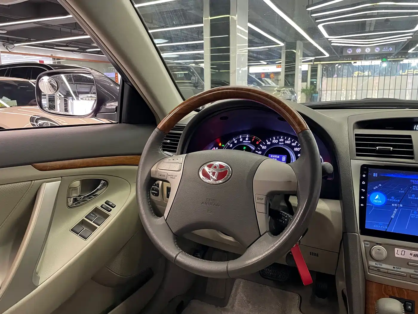 Toyota Camry 2009 Model 240G Luxury Edition фото 13