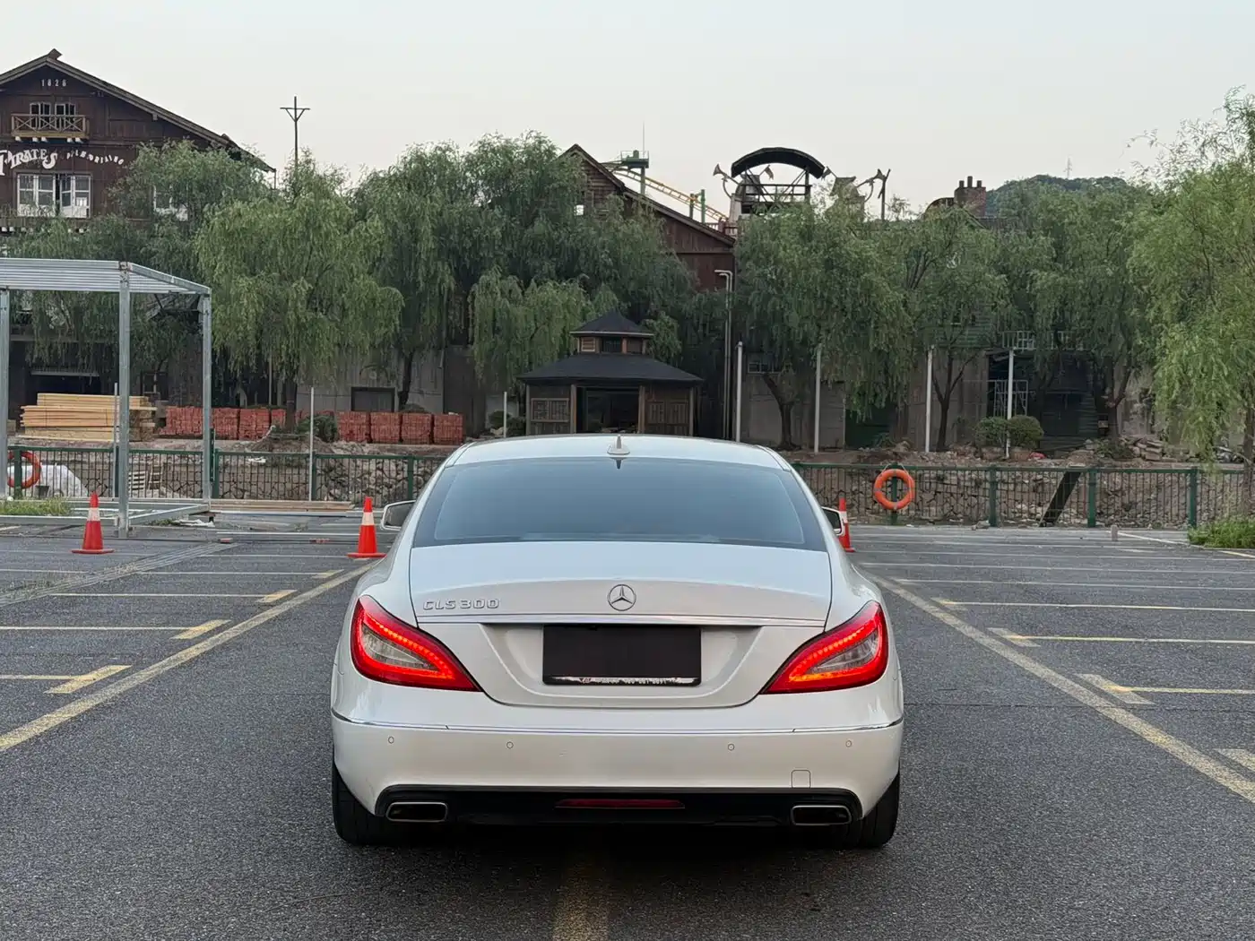 Mercedes-Benz CLS 2012 CLS 300 CGI фото 7