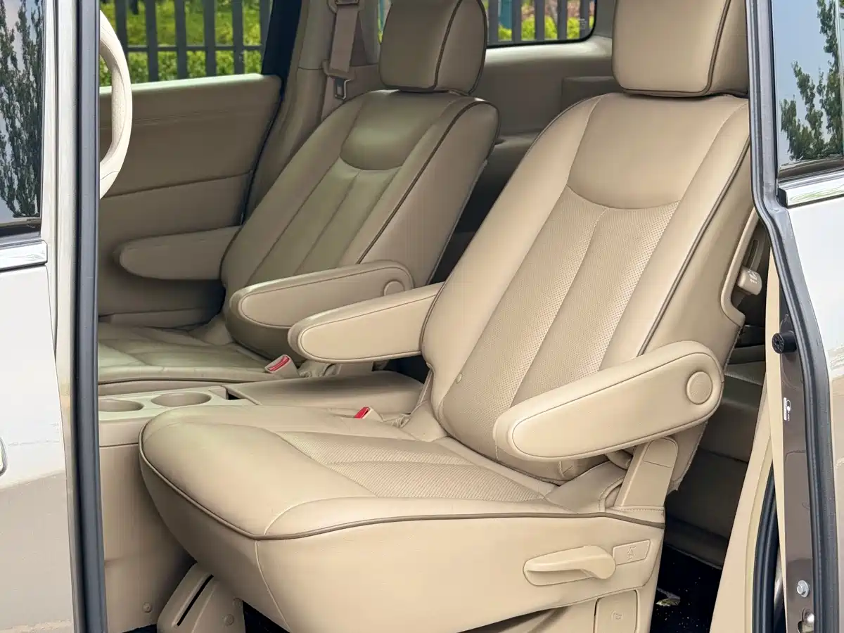 Nissan Quest 2016 2015 3.5L SL