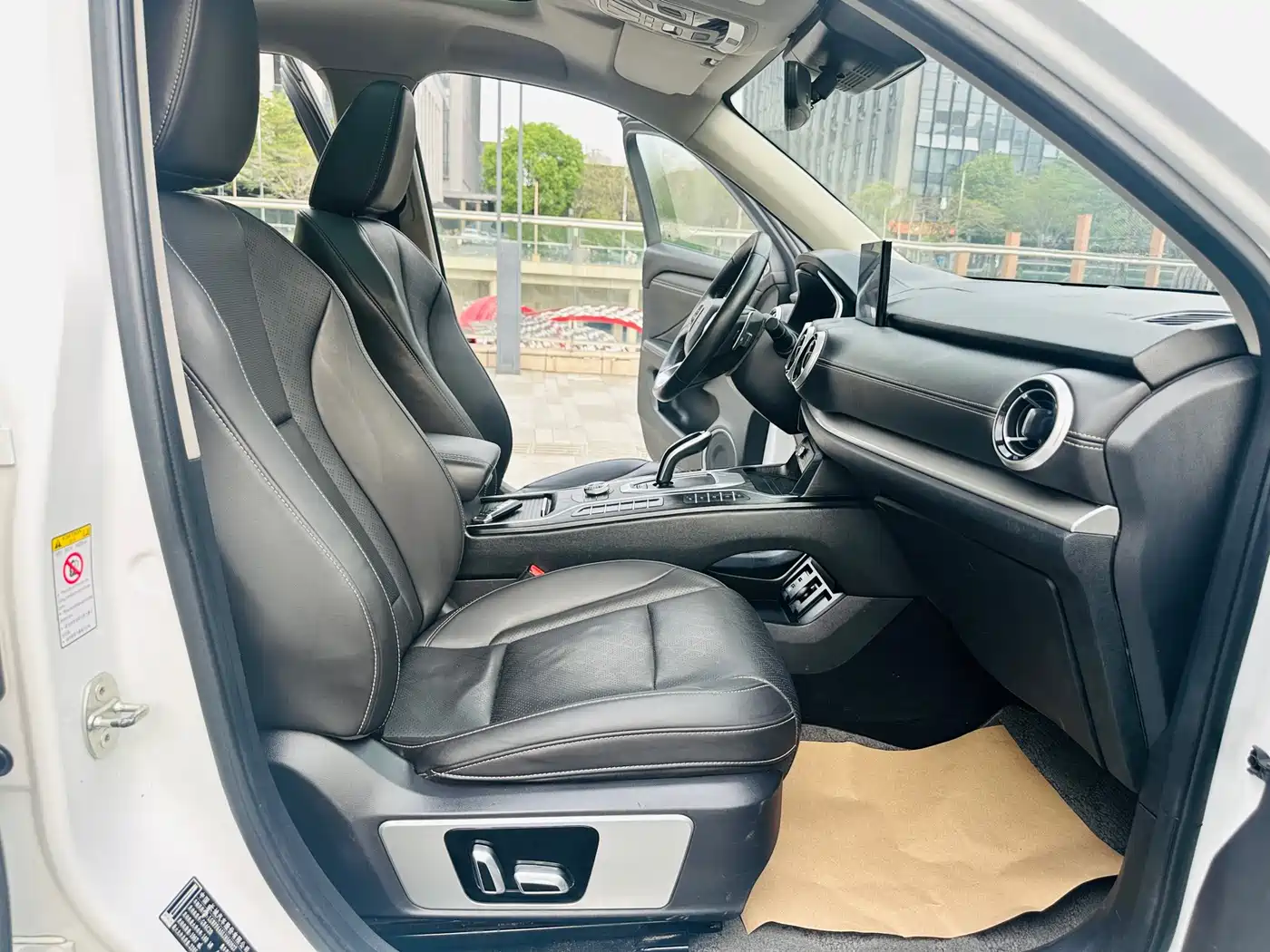 WEY VV6 2019 2018 2.0T 4WD Flagship China V