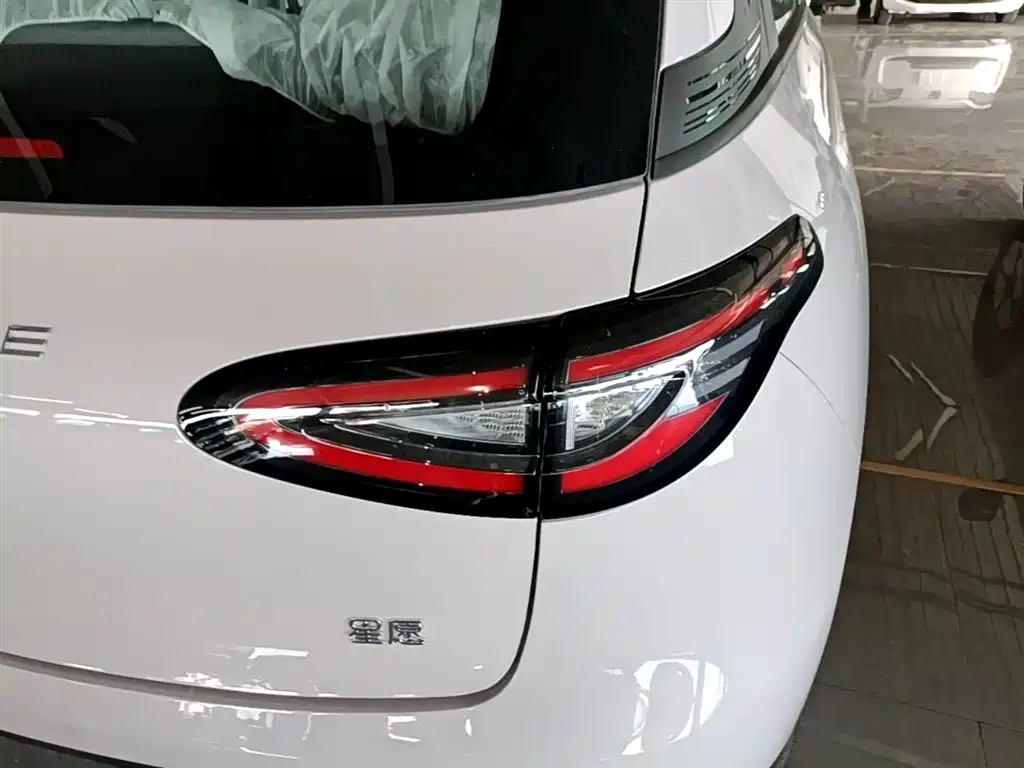 Geely Galaxy Starry Wish 2026 Edition Top Configuration фото 8
