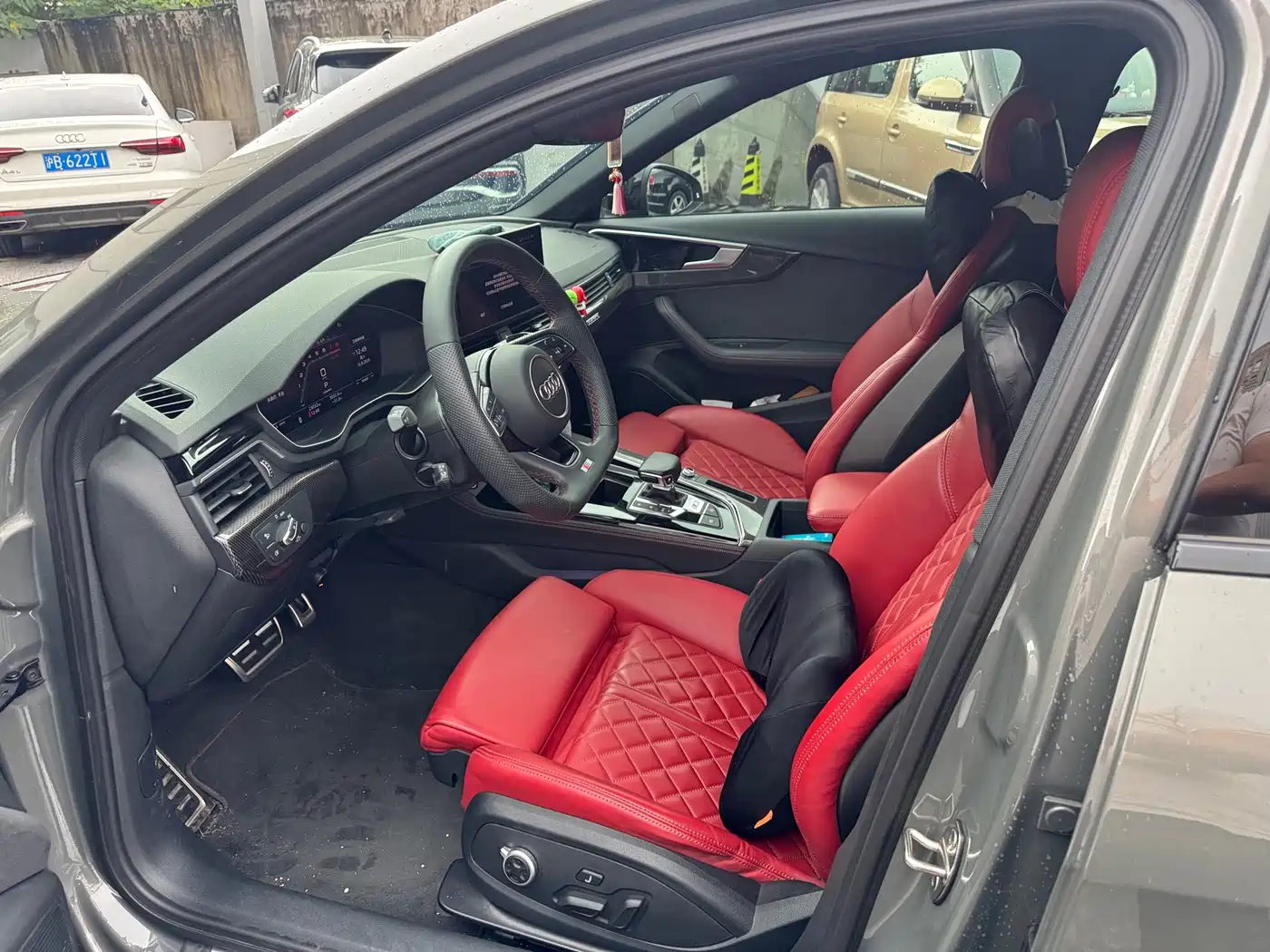 Audi S4 2024 2024 S4 Avant 3.0TFSI