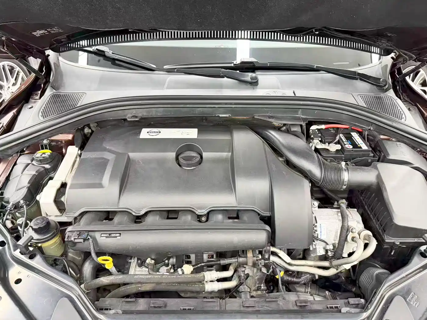 Volvo XC60 (Import) 2014 2014 T6 Smart Comfort Edition
