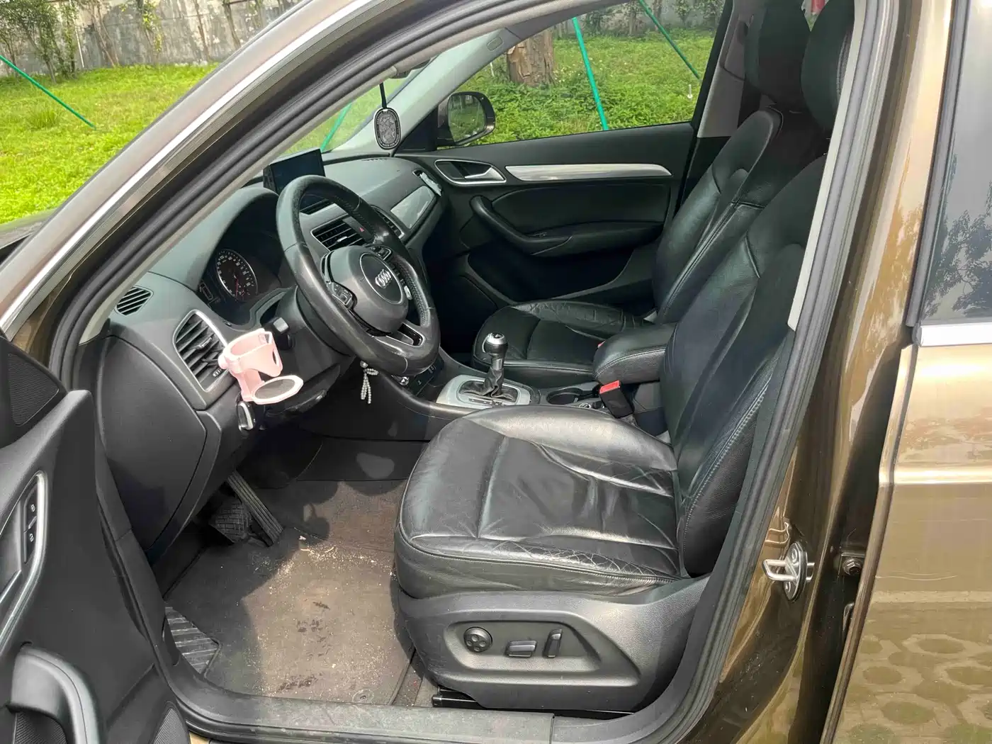 Audi Q3 2015 30 TFSI Comfort фото 12