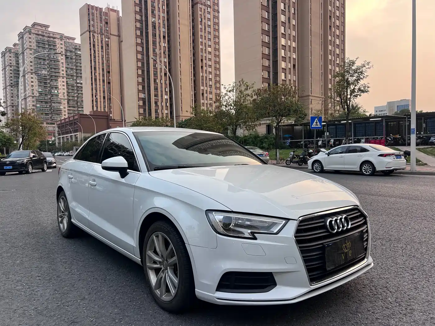 Audi A3 2017 Limousine 35 TFSI Progressive