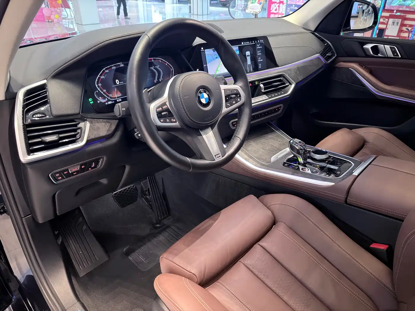 BMW X5 (Import) 2021 xDrive30i M Sport Package фото 4