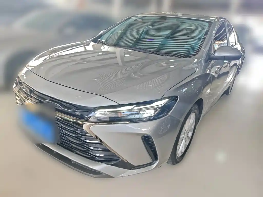 Chevrolet Monza 2024 2024 1.5L Dual-Clutch Delight Edition