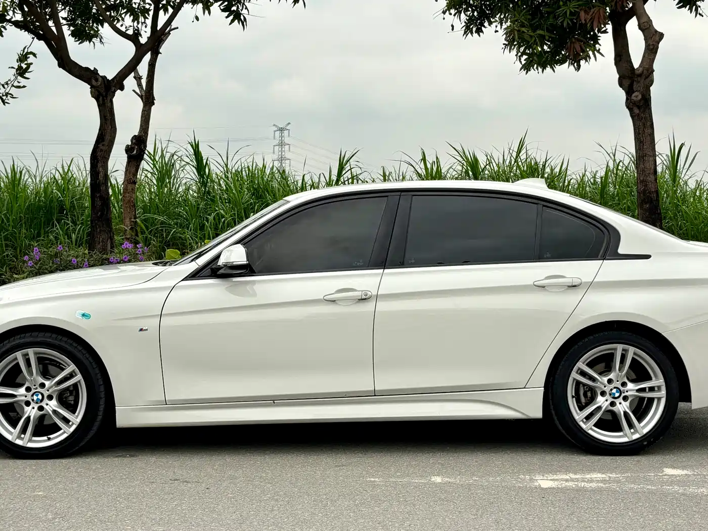 BMW 3 Series 2017 320Li M Sport фото 12