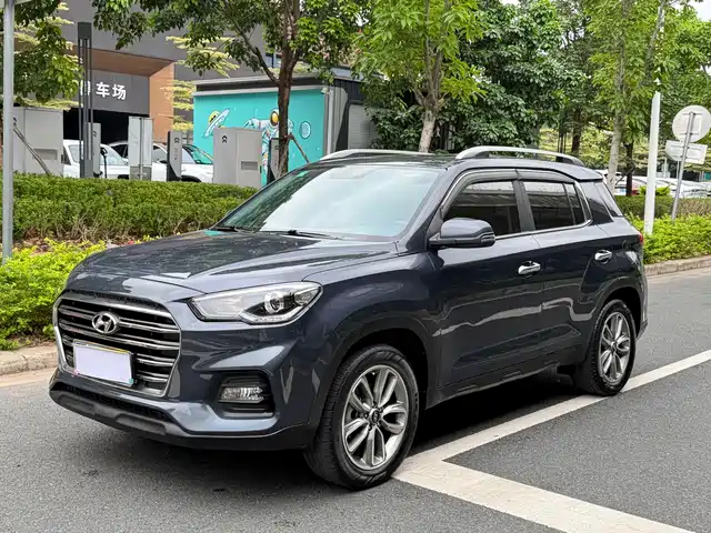 HYUNDAI BEIJING HYUNDAI IX35