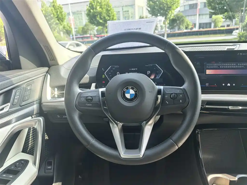 BMW X2 (Import) 2024 sDrive25i M Sport Package фото 11