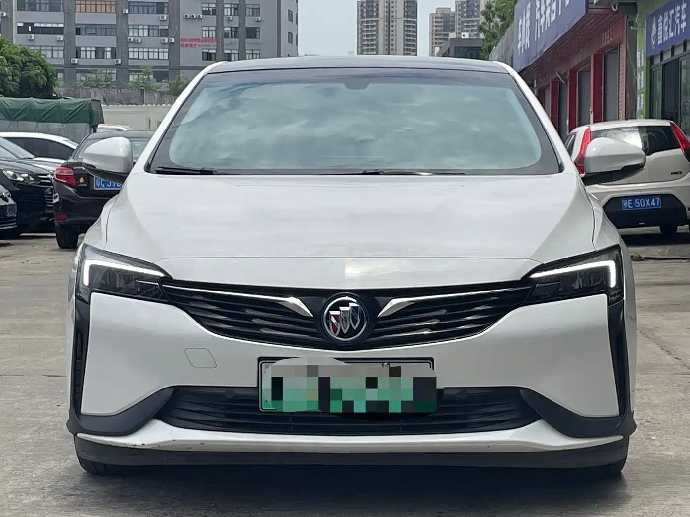 Buick Velite 6 2020 Plug-in Hybrid Connected Smart Edition фото 2